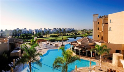 79€ -- Habitación Executive en Resort 5* Murcia, Antes 135€ 
