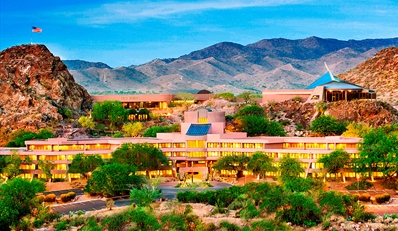 $79 -- Tempe: Hillside Summer Weekend Retreat for 2