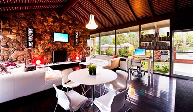 $99 -- Hip Ojai Retreat w/Breakfast &amp; $25 Dining Credit