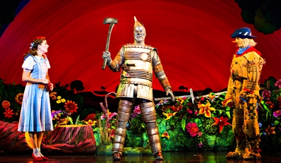 $49 -- 'Wizard of Oz' Extended Dates in Toronto, Reg. $107