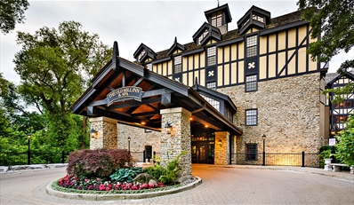 $199 -- Romantic Hideaway at Toronto's Old Mill, Reg. $429
