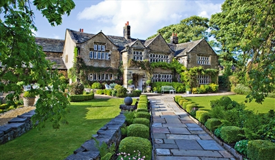 Historic Yorkshire Getaway with Dinner