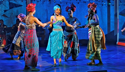 $10 -- Broadway Hit 'Fela!' feat. Michelle Williams, 50% Off