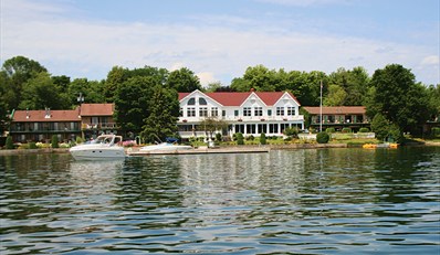 $259 -- Thousand Islands 2-Night Escape w/Spa Credit