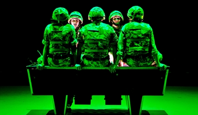$20 &amp; up -- Critically Acclaimed 'Black Watch,' Save 65%