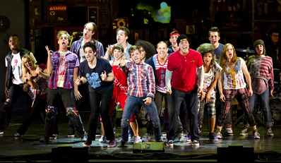 $35-$45 -- Weekend Shows of 'American Idiot,' up to 40% Off
