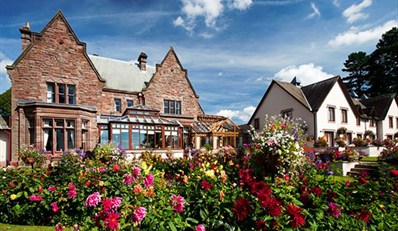 Lake District Stay with Michelin Listed Dinner