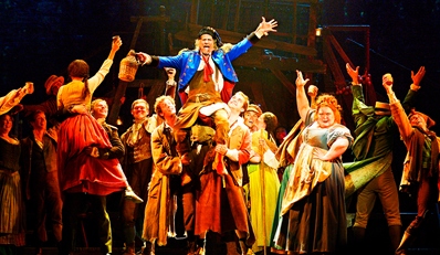 $42 -- ‘Les Miserables’ in Calgary This Summer, Reg. $65