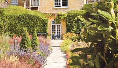 Conde Nast Cotswolds Stay with Dinner