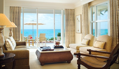 $399 -- Bahamas Oceanfront Suite for up to 4 People, 45% Off