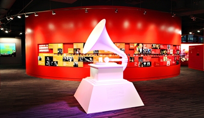 $13 - Grammy Museum in LA: 2-for-1 Tickets