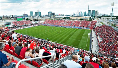 $25 &amp; up -- Toronto FC vs. Montreal Impact &amp; More, Reg. $43