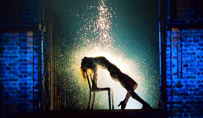 $29 -- ‘Flashdance The Musical’ in Houston, Reg. $54