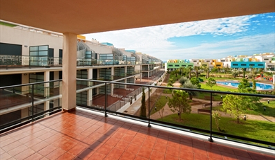 65€ -- Appartement de luxe sur la côte est de l'Espagne