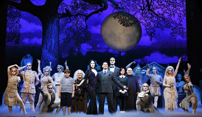$15 -- Broadway's 'Addams Family' at Hanover, Reg. $30