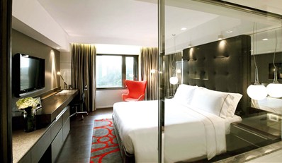 $259 -- 5-Star Hong Kong Design Hotel w/Upgrade &amp; More