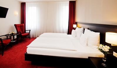 158€ -- Eisenach: Wellnesstage für 2 mit Wartburgblick, -46%