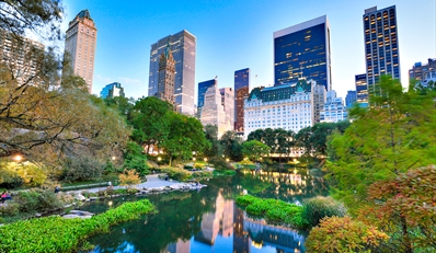 $225 -- NYC: Suite at 4-Star Hotel in Summer, Reg. $344