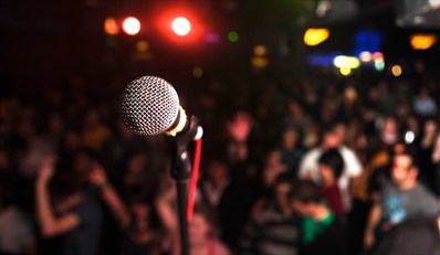£10 -- Live Comedy Night, Meal &amp; After-Party, Reg £25.50