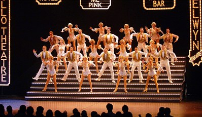 $26 -- ‘42nd Street’ Starring Joey Fatone, Reg. $56