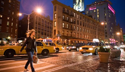 $34 -- NYC: 'Sex and the City' Hot Spots Bus Tour, Reg. $57