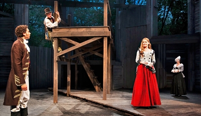 $20 -- Outdoor Shakespeare by American Players Theatre