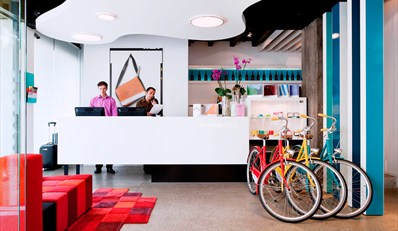 69€ -- Mejor Hotel de Diseño en Bruselas, 40% Menos
