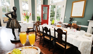 $13 &amp; up -- Degas House: Tours &amp; Mimosa Breakfast, Half Off
