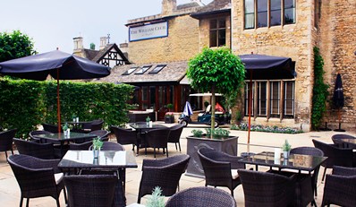 Historic Lincolnshire Break with Dinner