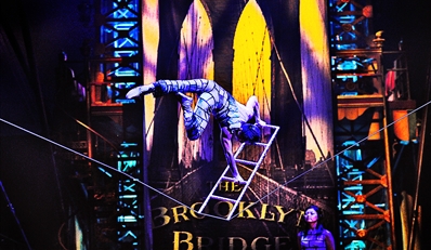 $21 -- Big Apple Circus Returns to Charlestown, Reg. $35