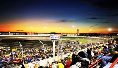$25 -- NASCAR Race Tickets, Meal &amp; Go-Karts for 2, Reg. $68
