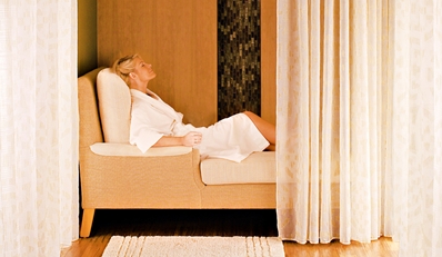 $105 -- Omni Spa Day: Luxe Massage or Facial, Reg. $198