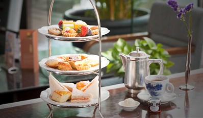 $20 -- HK: 5-Star Hotel High Tea Set for One, 31% Off