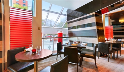 $69 -- Steak Dinner for 2 w/Wine on King West, Reg. $140