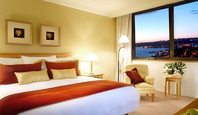$189 -- 5-Star Perth Hotel w/Breakfast &amp; More for 2, 55% Off