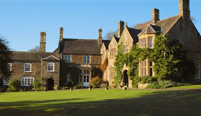 Devon Country Escape with Dinner