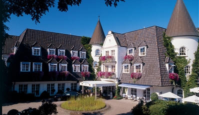298€ -- Luxustage mit Gourmet-Menü für 2 in Rotenburg, -49%