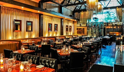 $30 -- Beso Hollywood Dining &amp; Drinks for 2, Half Off
