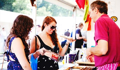 £15 -- Bristol Harbourside Food Festival: 2 Tickets, 50% Off