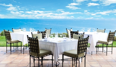 $99 -- Terranea: Oceanfront Dinner for 2 w/Wine, Reg. $194