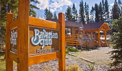 $35 -- 'Best of Calgary' Bavarian Inn: Lunch for 2, 50% Off