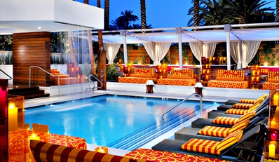 99 $ -- Journée spa-piscine dans un ranch à Las Vegas, -50 %