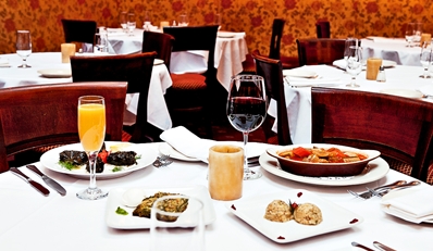 Manhattan: $35 -- Pasha: Zagat-Praised Cocktail Brunch for 2, Reg. $78
