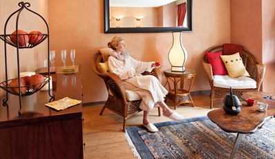 $159 -- The Spa at InterContinental: Massage, Facial & Scrub