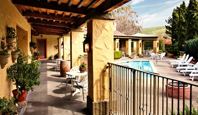 Napa: $259 -- Sonoma: 2-Night Luxe Villa Escape for 2, Reg. $650