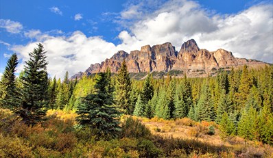 349 $ -- Parc national Banff : chalet pour 2 nuits, -40 %