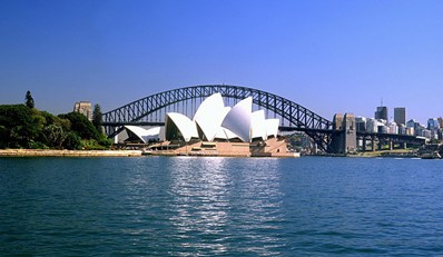 $29 -- Sydney Harbour Cruise w/Meal &amp; Wine, Reg. $79