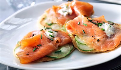 £45 -- Best Small Restaurant 2011: 5 Courses for 2, Reg £113