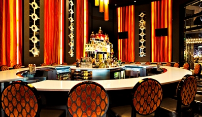$25 -- Swank 16th Street Spot: Drinks &amp; Apps for 2, Reg. $60