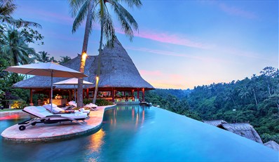 $1,425 -- 3-Nt Ultra-Luxe Bali Pool Villa Break, Reg. $2,057